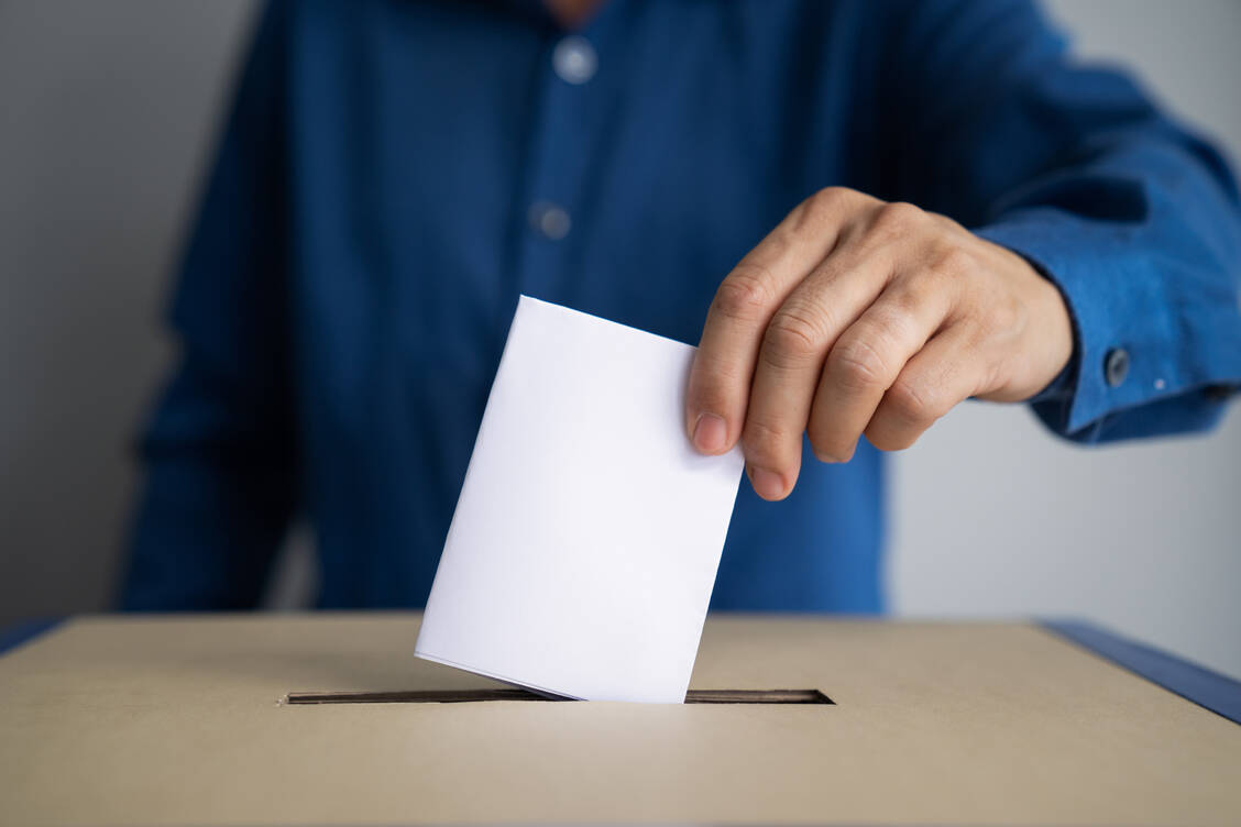 Im September wird gewählt: Die Adexa-Mitglieder bestimmen die neuen ehrenamtlichen Vertreterinnen und Vertreter auf regionaler Ebene. / Foto: Getty Images/krisanapong detraphiphat