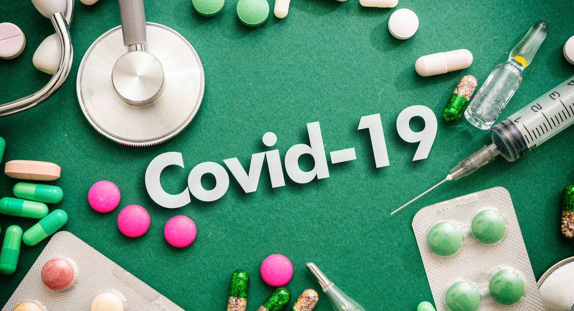 Die Weltgesundheitsorganisation bewertet die Therapieoptionen bei verschiedenen Covid-19-Krankheitsverläufen. / Foto: Adobe Stock/Rawf8