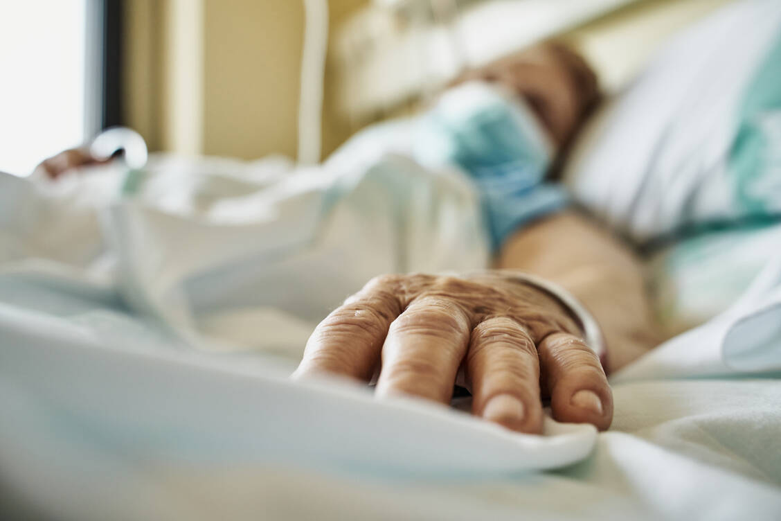 Vor allem schwer an Covid-19 Erkrankte hatten den Daten zufolge ein hohes Risiko, im weiteren Verlauf eine Autoimmunerkrankung zu entwickeln. / Foto: Getty Images/Ruben Bonilla Gonzalo
