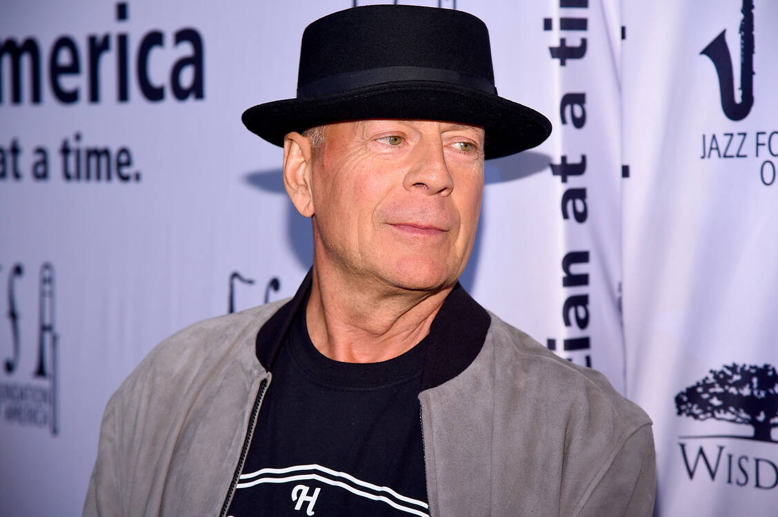 Der Schauspieler Bruce Willis ist von einer Demenzerkrankung betroffen. (Foto 2019) / Foto: Getty Images/Theo Wargo / Staff