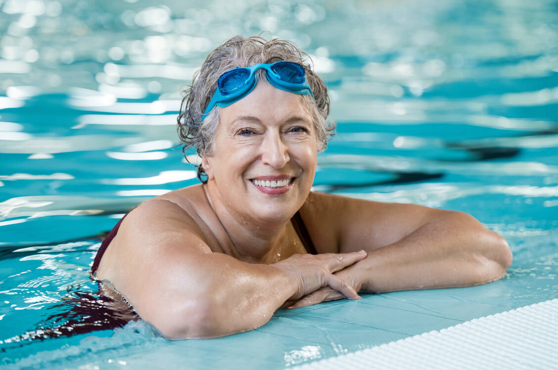 Auch, wenn man früher das Gegenteil annahm: Mit Bewegung und Sport können Patienten ihre Herzinsuffizienz positiv beeinflussen. / Foto: Adobe Stock/Rido