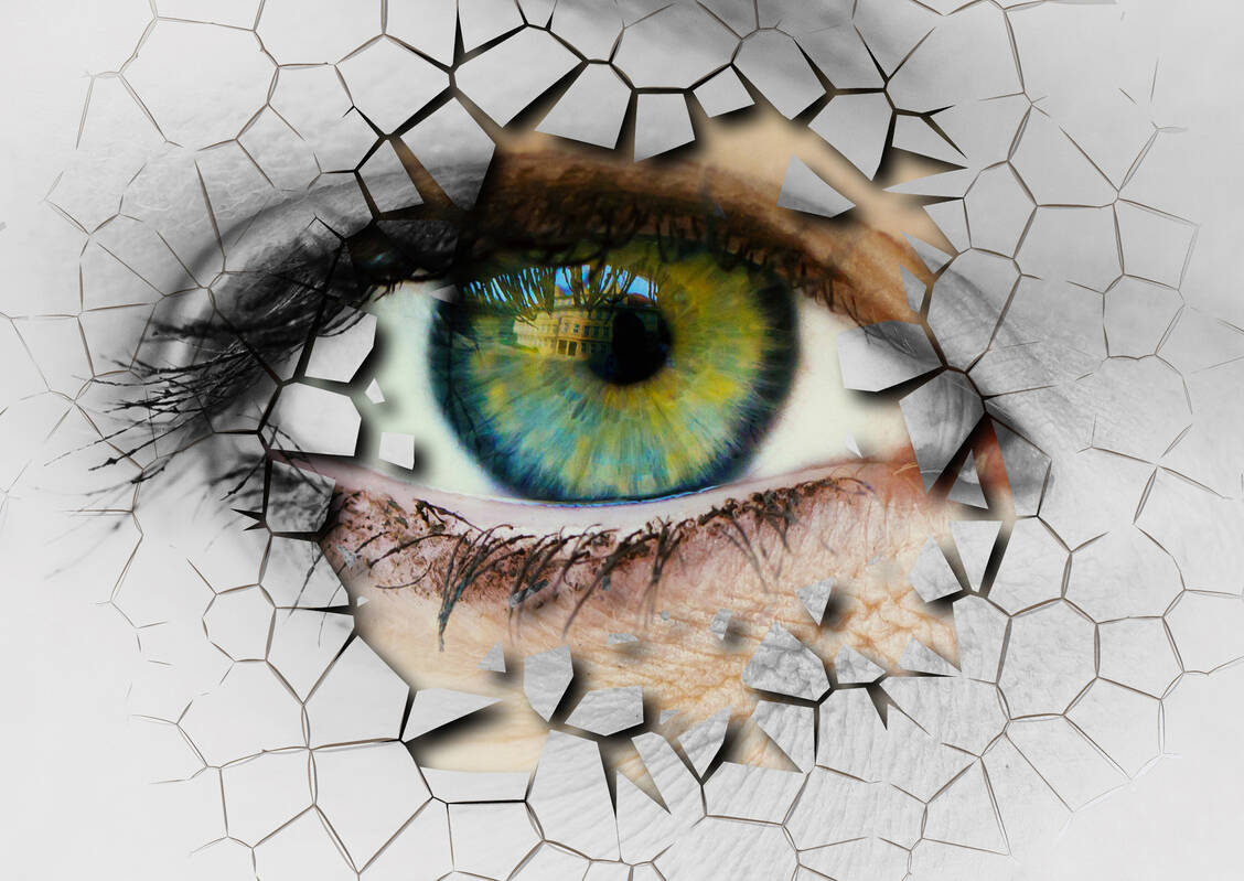 Das Trockene Auge ist zur Volkskrankheit geworden: Zwischen 15 bis 17 Prozent aller Deutschen leiden laut Ophthalmologen unter dem Sicca-Syndrom.  / Foto: Fotolia/Jürgen Fälchle