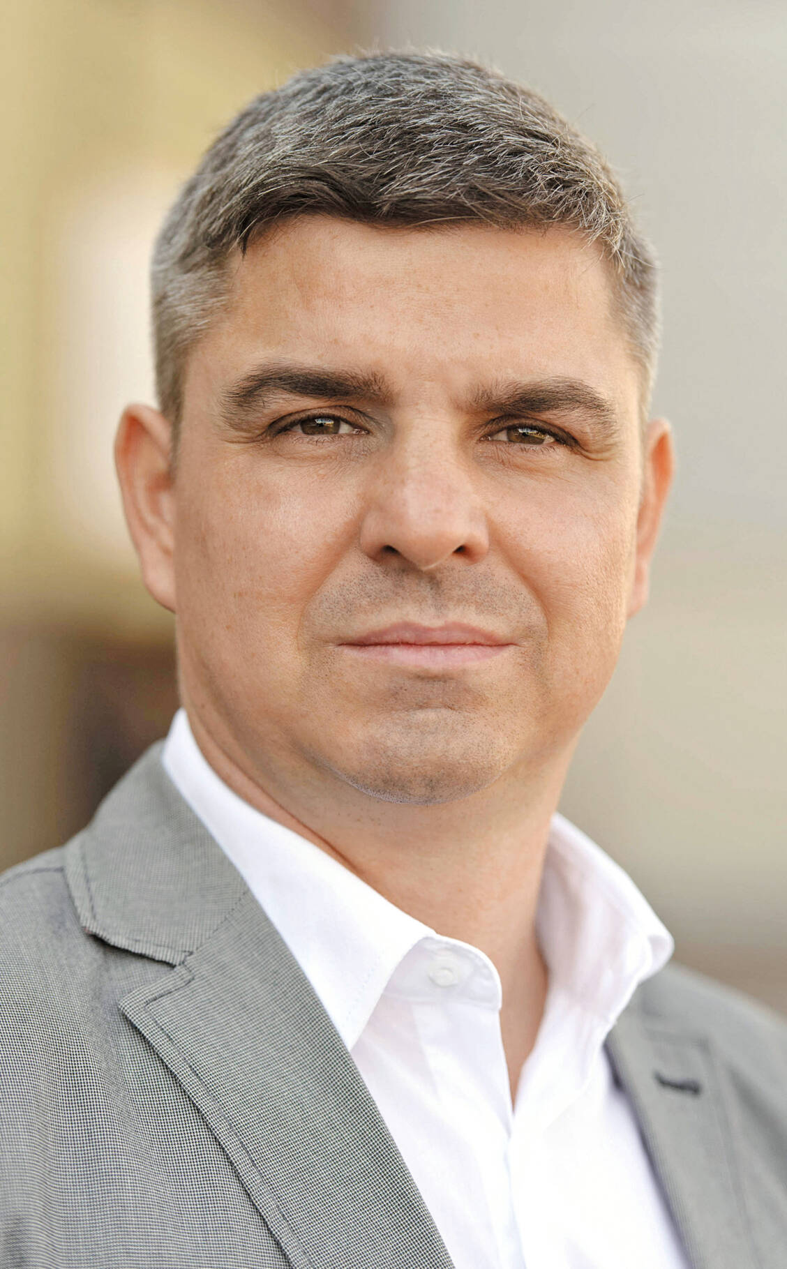 Andreas May ist erster Vorsitzender des hauptamtlichen Adexa-Vorstands. / Foto: Regine Christiansen