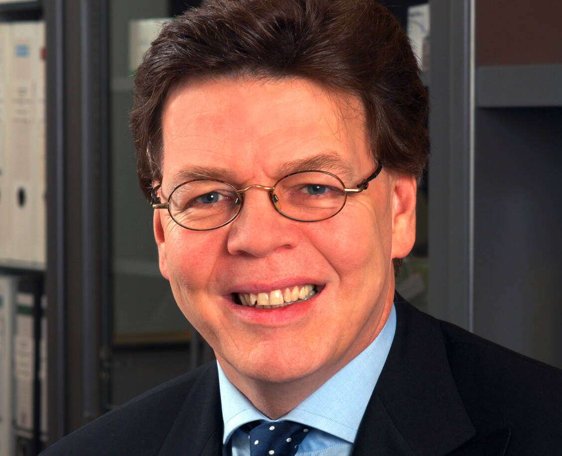 Man müsse mit deutlich mehr falsch-positiven Befunden als früher rechnen, kritisiert BVF-Präsident Dr. Christian Albring. / Foto: BVF