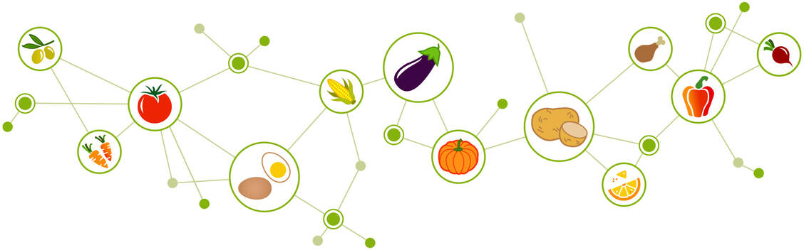 Obst und Gemüse gelten als gesund. Doch können etwa Zwiebeln, Paprika oder Mais, weil sie von Darmbakterien verwertet werden, Blähungen und Durchfall verursachen. Eine Low-FODMAP-Diät hilft, die Reizdarmbeschwerden auf ein Minimum zu reduzieren. / Foto: Adobe Stock/j-mel