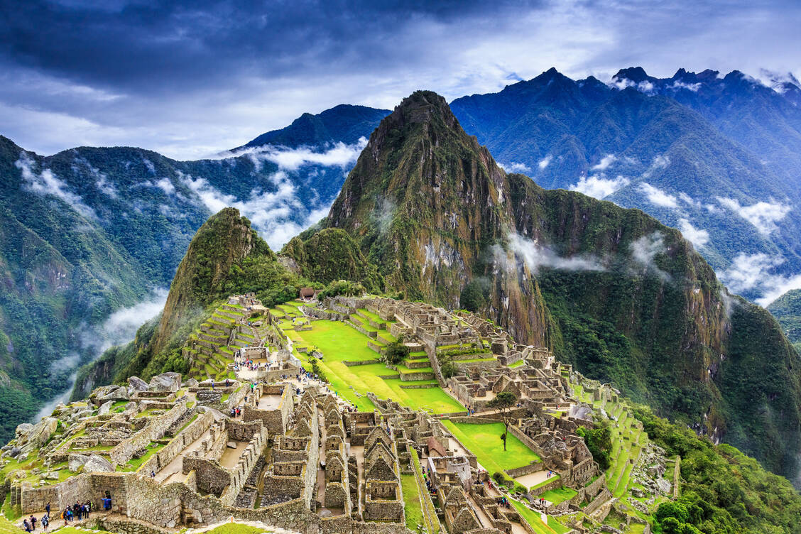 Canihua ist den indigenen Völkern Perus und Boliviens ein Grundnahrungsmittel. / Foto: Fotolia/emperorcosar