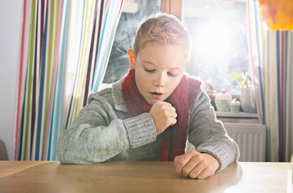 Eine geeignete Darreichungsform entscheidet besonders bei Kindern  über die Therapieakzeptanz.   / Foto: Getty Images/Westend61/Philipp Dimitri