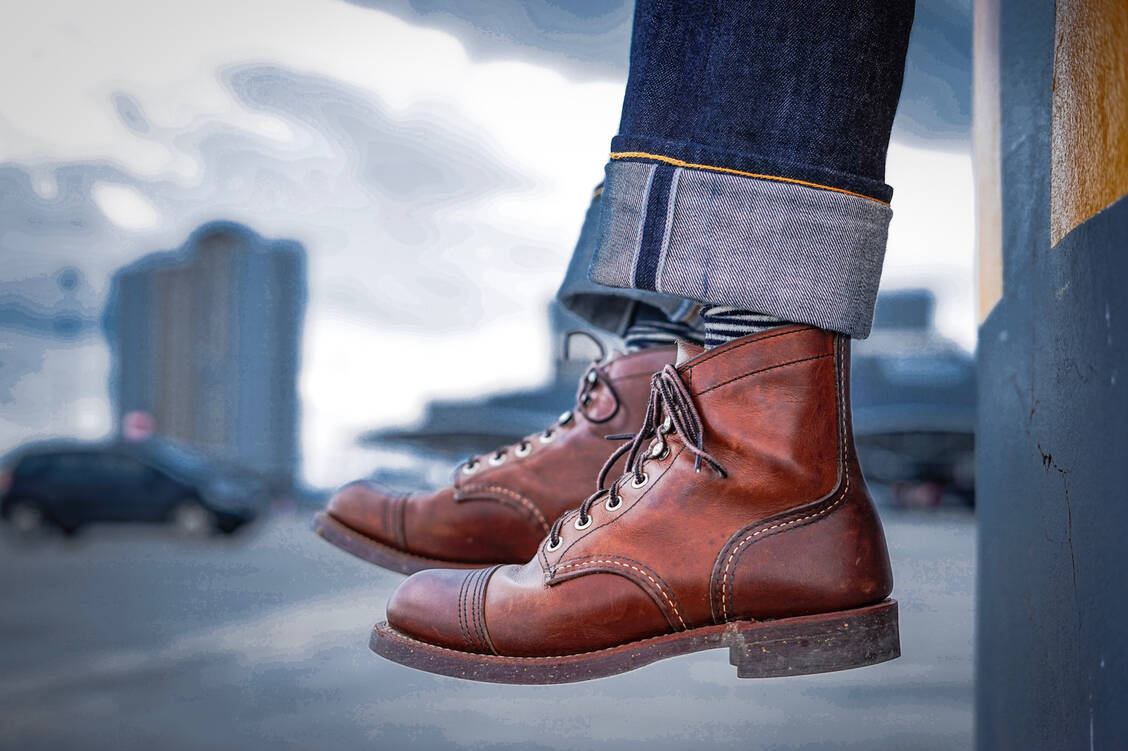 Lederschuhe unter Verdacht: Kobalt im Leder kann Ekzeme auslösen. / Foto: Getty Images/Ponlawat Nanchaika / EyeEm