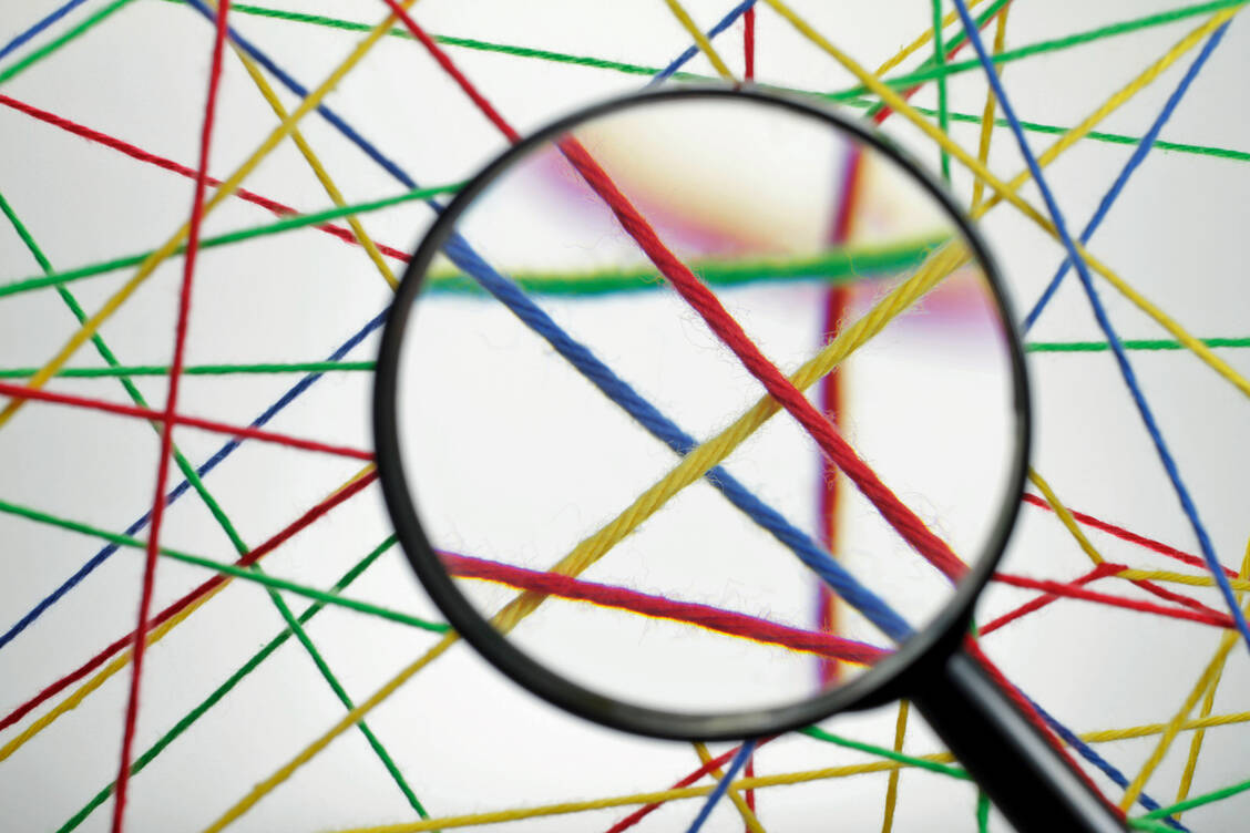 Die Auseinandersetzung mit Schmerzen sollte mehr sein als die Suche nach physiologischen Veränderungen und deren Behandlung. / Foto: Fotolia/Foto-Ruhrgebiet