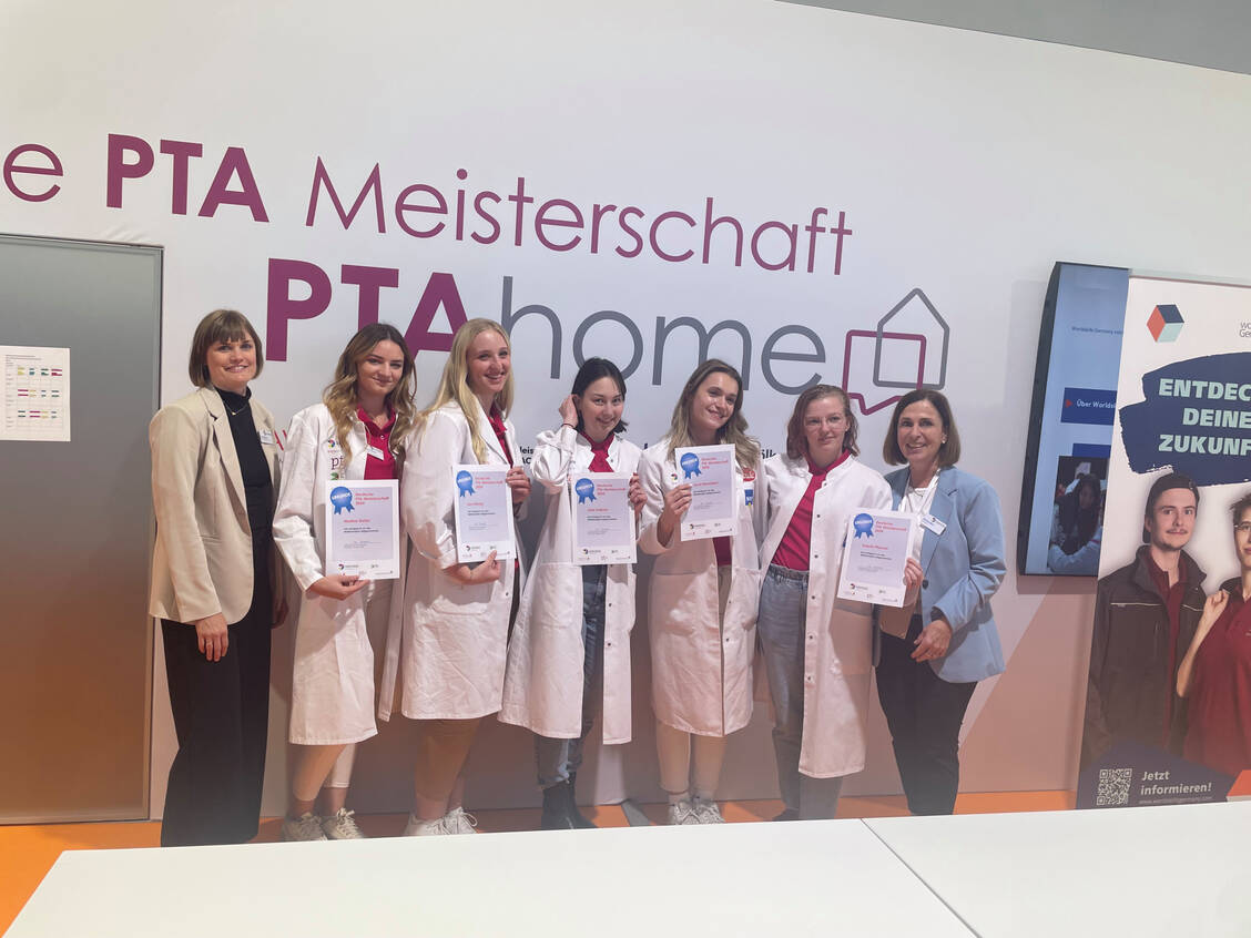 Der dritte Tag der PTA-Meisterschaft fand heute ein wenig international statt: Zwei Österreicherinnen waren mit von der Partie. / © PTA Forum