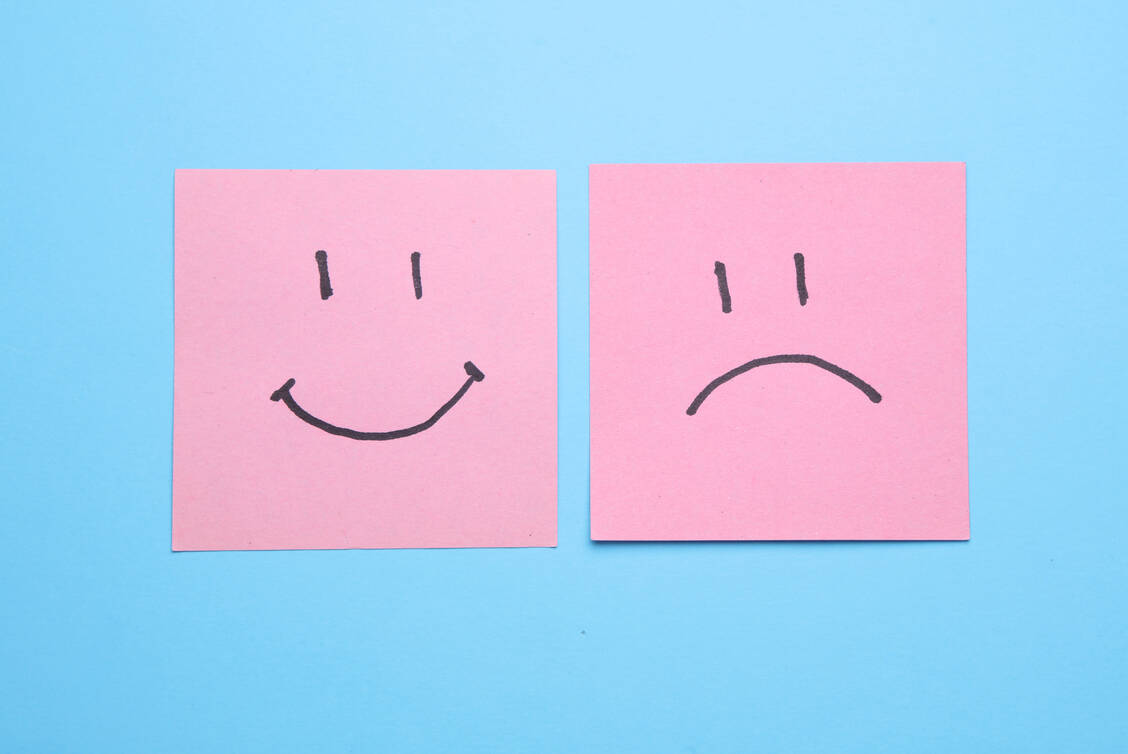 Eine negative Erwartungen wirkt sich stärker auf eine Behandlung aus als eine positive Haltung. / © Getty Images/	Vladimir Sukhachev