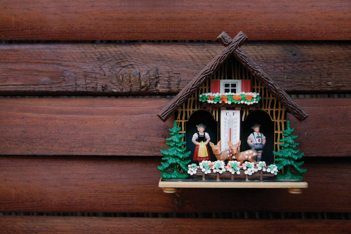 Hoch- oder Tiefdruck? Das Wetter wirkt auf die Häufigkeit von Schlaganfällen. / Foto: Getty Images/Jens Carsten Rosemann