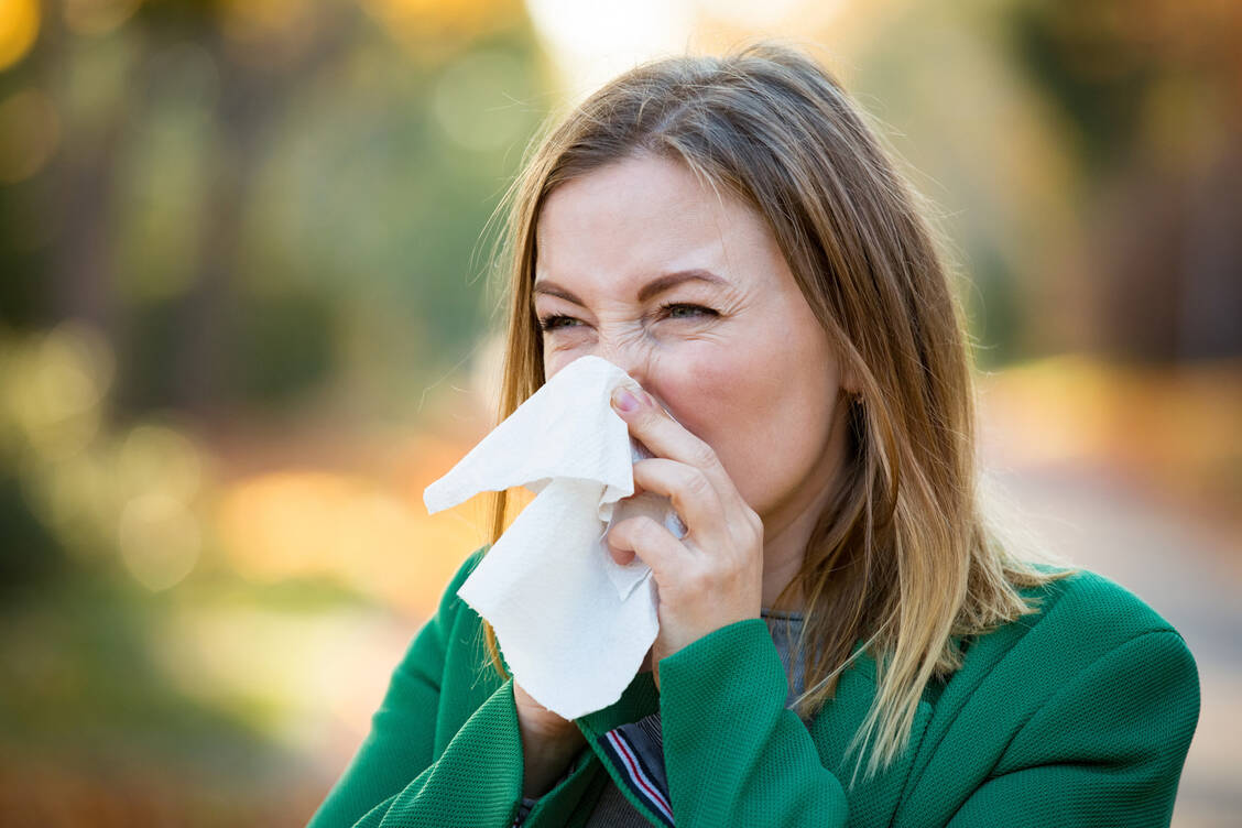 Zusätze wie Balsame oder ätherische Öle könnten die Haut und Atemwege von Allergikern reizen. / © Adobe Stock/Suzi Media