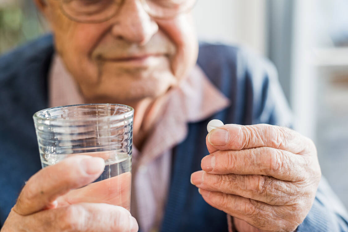 Weniger Insulin im Blut bedeutet auch: Die Fettabbau-Bremse wird vermindert. / Foto: Getty Images/Westend61 / Uwe Umstätter
