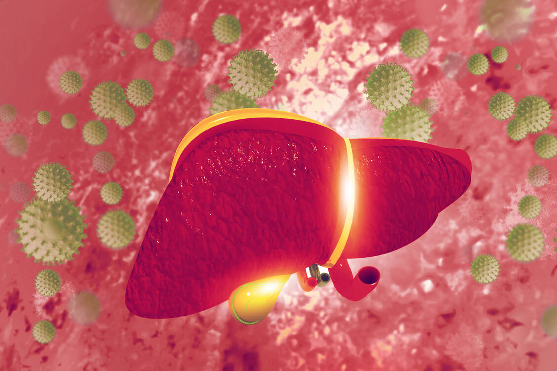 Experten suchen nach der Ursache für das Auftreten von Leberentzündungen bei Kindern ohne Nachweis eine Hepatitisvirus. / Foto: Adobe Stock/Crystal light