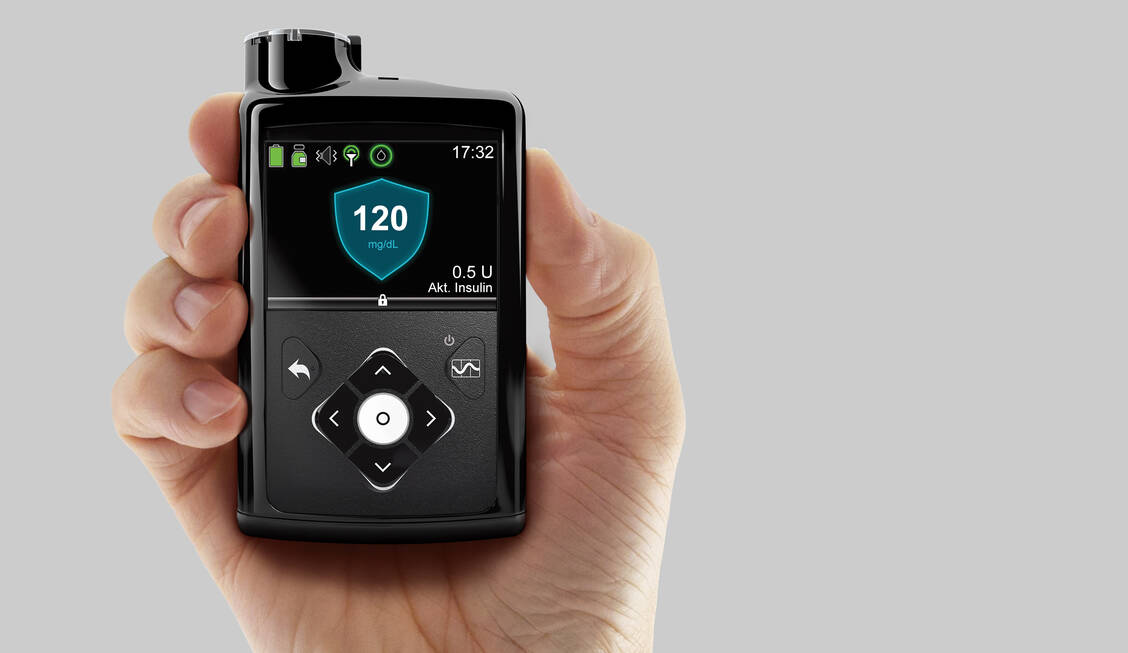 Auf die Zulassung des neuen Systems müssen Patienten in Deutschland voraussichtlich bis 2020 warten. / Foto: Medtronic/jannystockphoto@hotmail.com