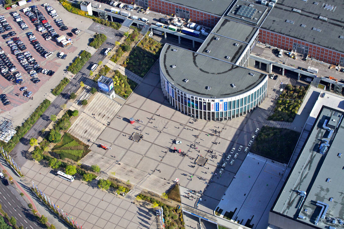 In diesem Jahr werden zwei neue Vorstandsmitglieder gewählt. / Foto: Messe Berlin