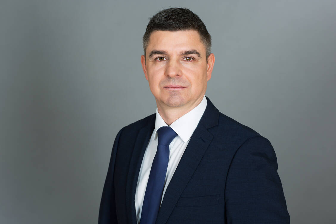Für eine nachhaltige Verbesserung des PTA-Reformgesetzes: Adexa-Vorstand Andreas May. / Foto: angela pfeiffer