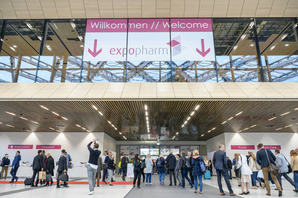 Influencerin Simi_PTA ist in diesem Jahr auf der Expopharm unterwegs und vor allem im PTAhome anzutreffen.  / Foto: expopharm/Avoxa
