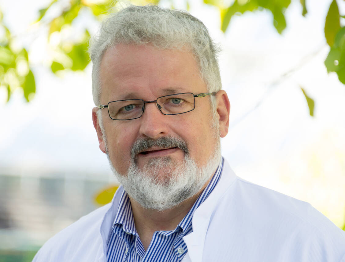 Professor Dr. Thomas Schläpfer: Depressionen haben gemeinsame Endstrecken, wenn sie wirklich schwer und therapieresistent sind. / Foto: Privat