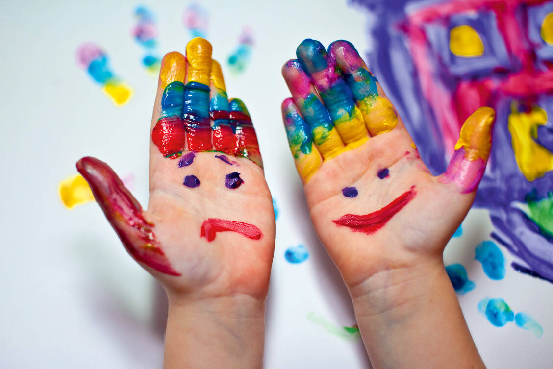 Immer gute Stimmung im Team? Wenn nicht, kann man einiges tun, um das Klima im Betrieb zu verbessern. / Foto: Fotolia/Nailia Schwarz