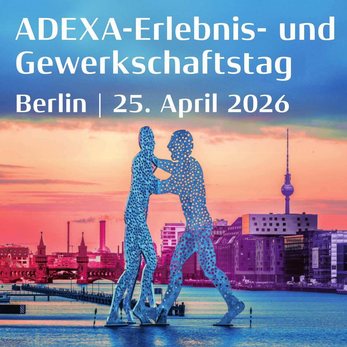 Adexa lädt zum Gewerkschaftstag nach Berlin ein / © Adexa