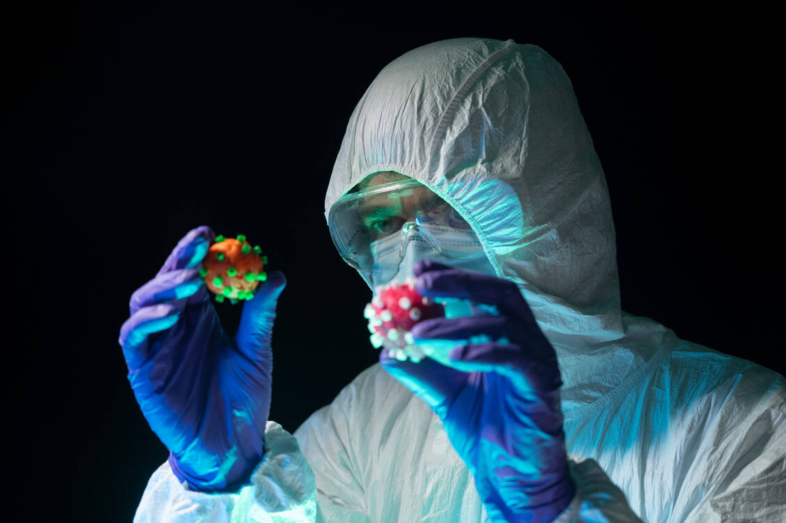 Höhere Sterblichkeit, gesteigerte Übertragbarkeit? Zu was genau die Mutanten fähig sind, ist noch nicht ganz klar. / Foto: Getty Images/Aitor Diago (Symbolbild)