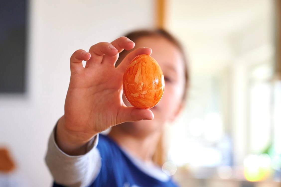 Eier sind besser als ihr Ruf und enthalten eine Vielzahl von Nährstoffen, die für unseren Körper sehr wichtig sind. Übertreiben sollte man es dennoch nicht. / © Adobe Stock/Maik Meid