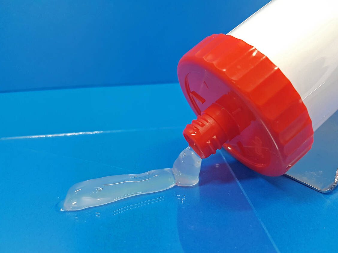 Clobetasolpropionat-Gel 0,05 % (NRF 11.148.) neu im DAC/NRF. / © DAC/NRF