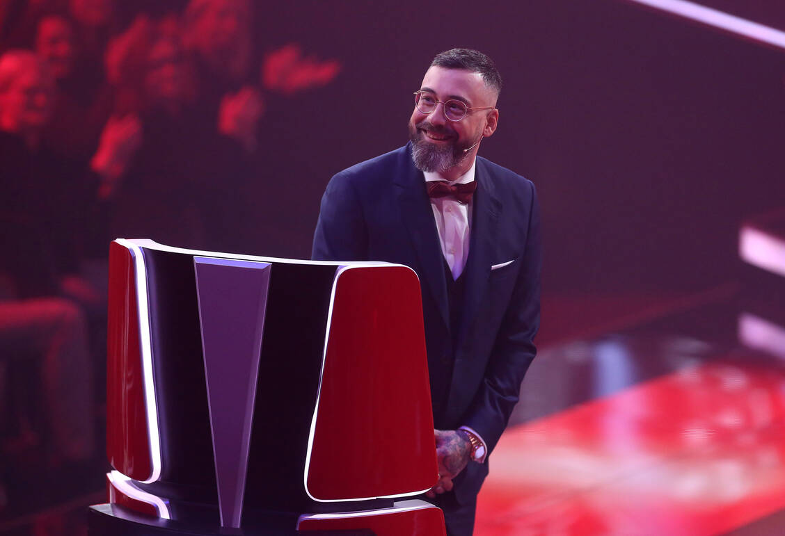 Der Rapper Sido hat mit seiner "Drogen-Beichte" für Aufruhr gesorgt. Doch nicht etwa von Cannabis, Alkohol oder Kokain ist der Musiker abhängig, sondern von vermeintlich harmlosem Nasenspray. / Foto: Getty Images/Adam Berry