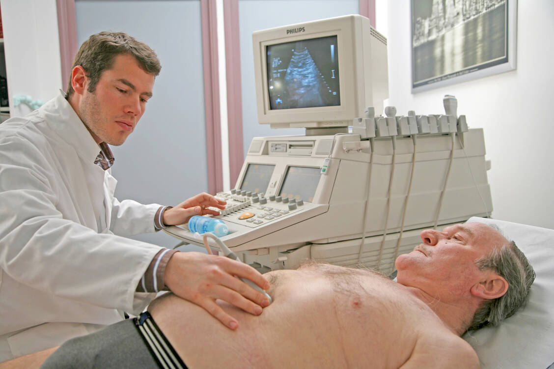 Immer häufiger diagnostizieren Ärzte eine nicht-alkoholische Verfettung der Leber, die inzwischen als häufigste chronische Lebererkrankung gilt. / Foto: Your Photo Today