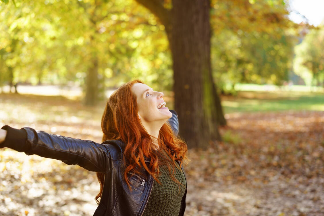 Wer in einer Umgebung mit viel Grün lebt, entwickelt seltener das metabolische Syndrom. / Foto: contrastwerkstatt