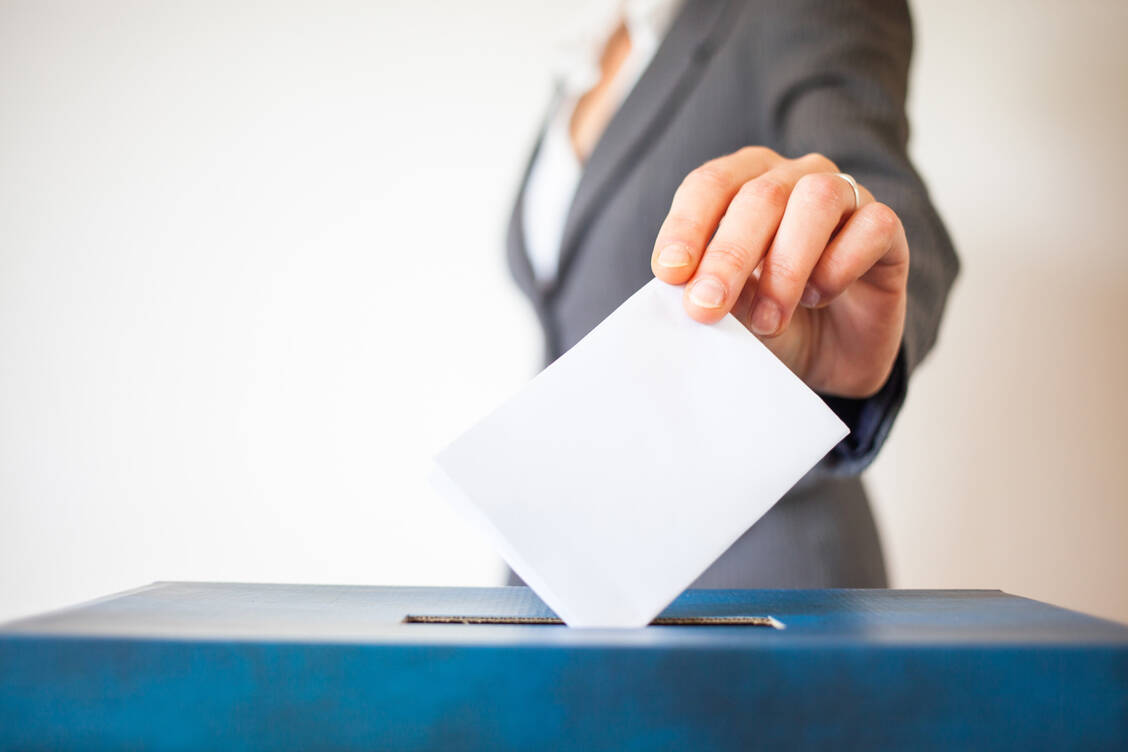 Bei der Regionalen Vollversammlung Nord stehen unter anderem Wahlen auf dem Programm –  Corona-bedingt vorsichtshalber  in digitaler Form. / Foto: Adobe Stock/Melinda Nagy