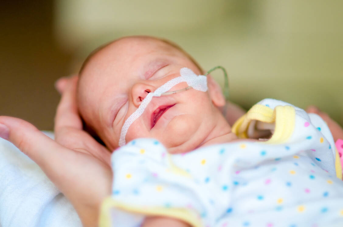 Bei kleinen Patienten ist Off-Label-Use oft die einzige Wahl.  / Foto: Adobe Stock/Tobilander