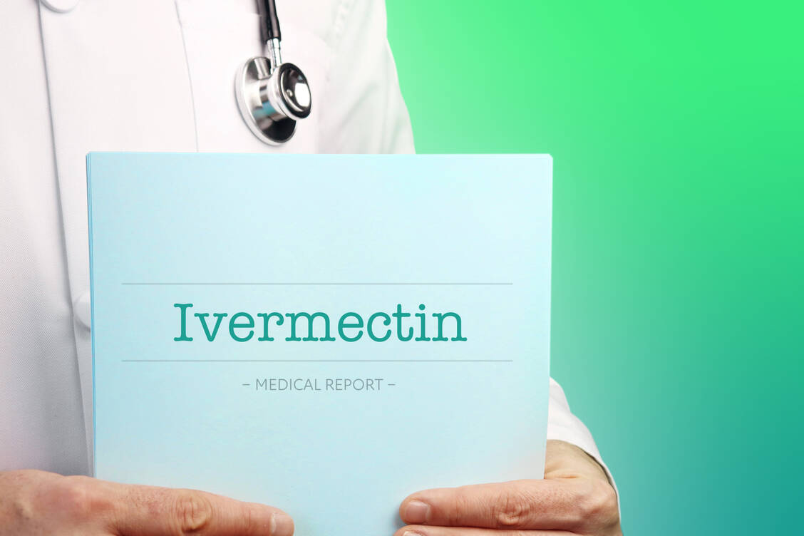 Ivermectin hat sich in einer brasilianischen Studie als klinisch unwirksam erwiesen. / Foto: Adobe Stock/MQ-Illustrations