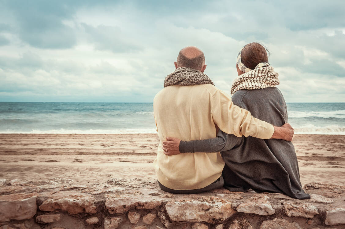 Gemäßigte Aktivitäten in gemäßigten Zonen, so könnte eine kurze Empfehlungsformel für reisefreudige Patienten mit Herzerkrankungen lauten. / Foto: Fotolia/detailblick-foto
