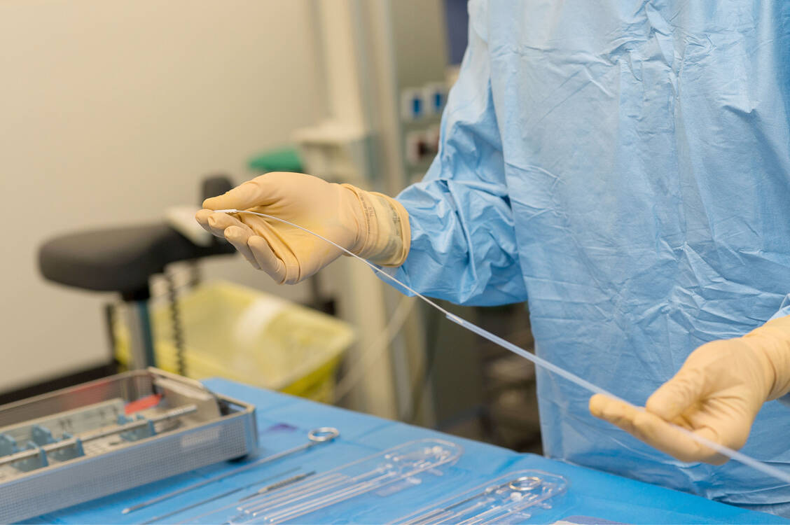 Die tiefe Hirnstimulation kann Menschen mit Morbus Parkinson einen Teil der eingebüßten Lebensqualität zurückgeben, eignet sich jedoch nicht für jeden Betroffenen. / Foto: Your Photo Today