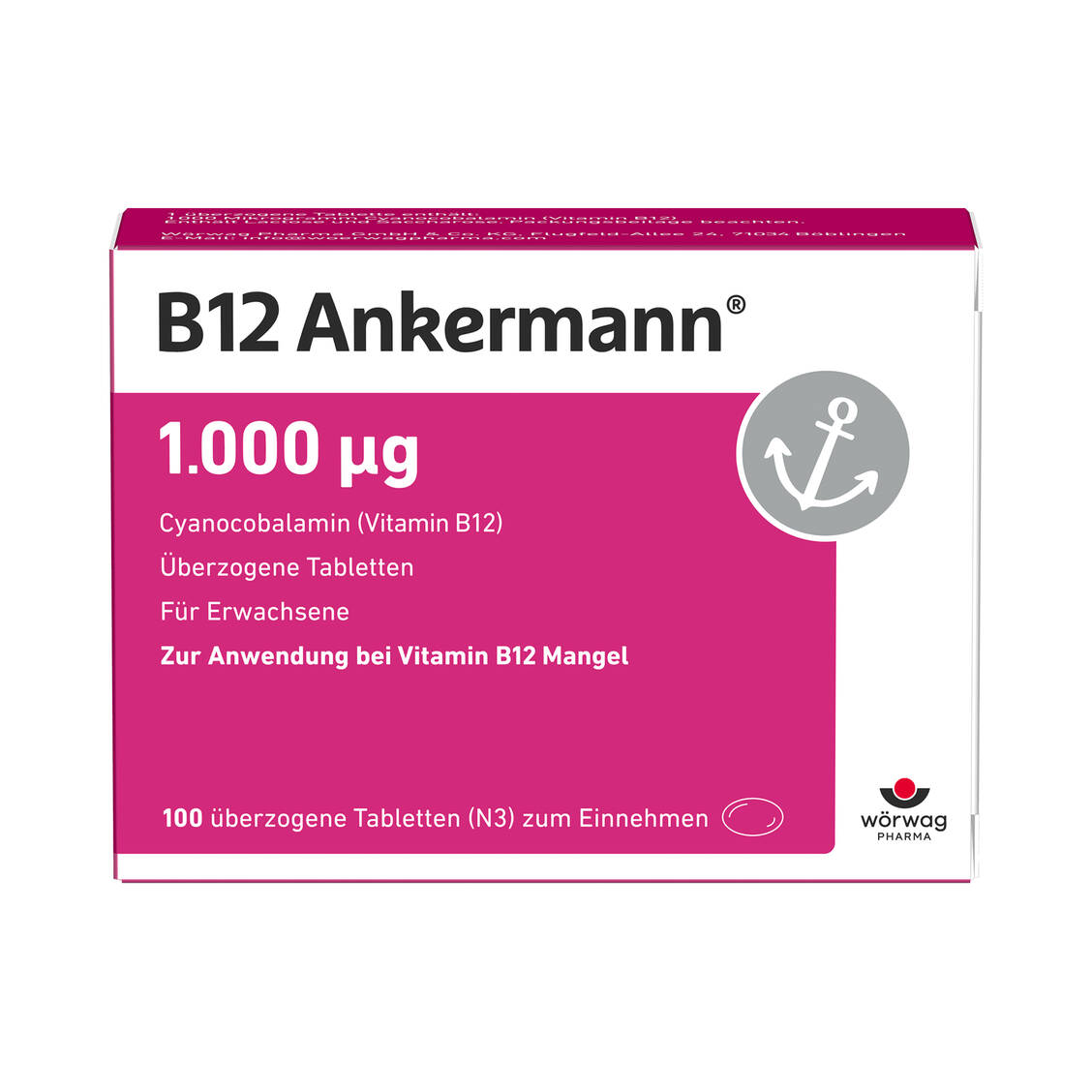 © Wörwag Pharma GmbH & Co. KG