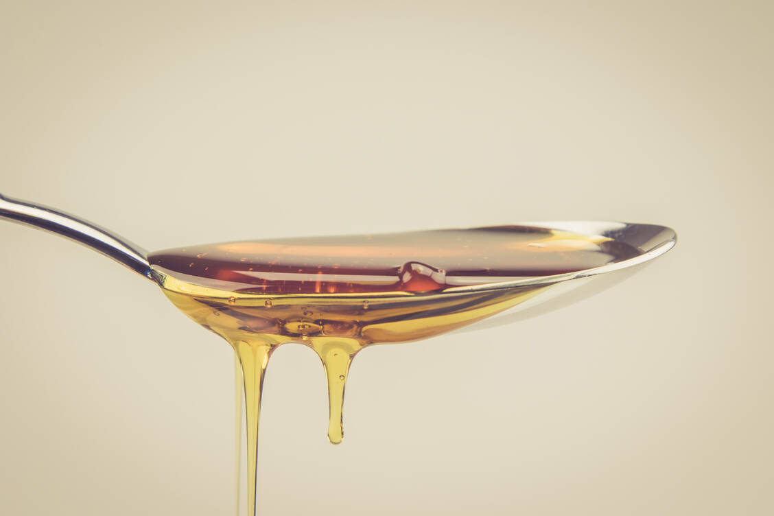 Ist das Herkunftsland eindeutig benannt, kann man Honig meiden, in dem Grayanotoxine vorhanden sein könnten. / Foto: Adobe Stock/rosifan19