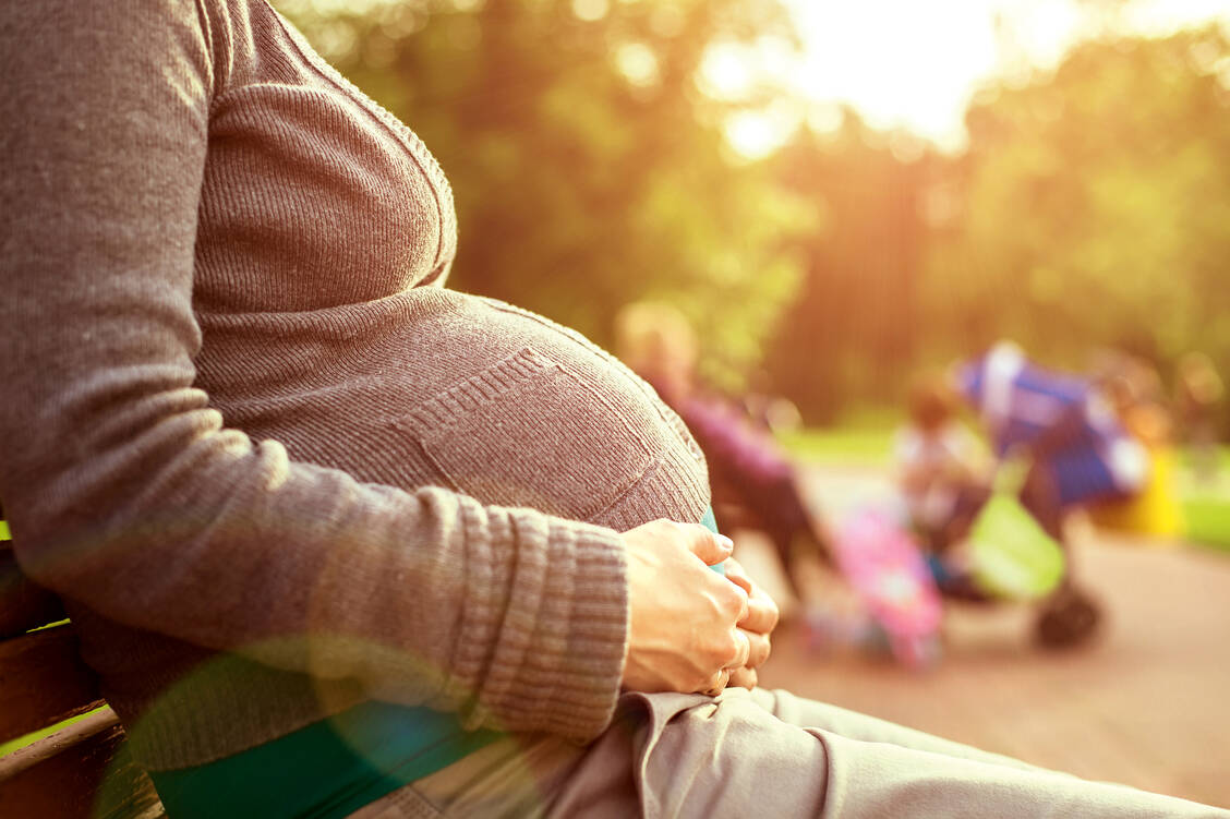 Ist mein Kind gesund? Diese Frage stellt sich jede werdende Mutter. / Foto: Fotolia/coffeemill