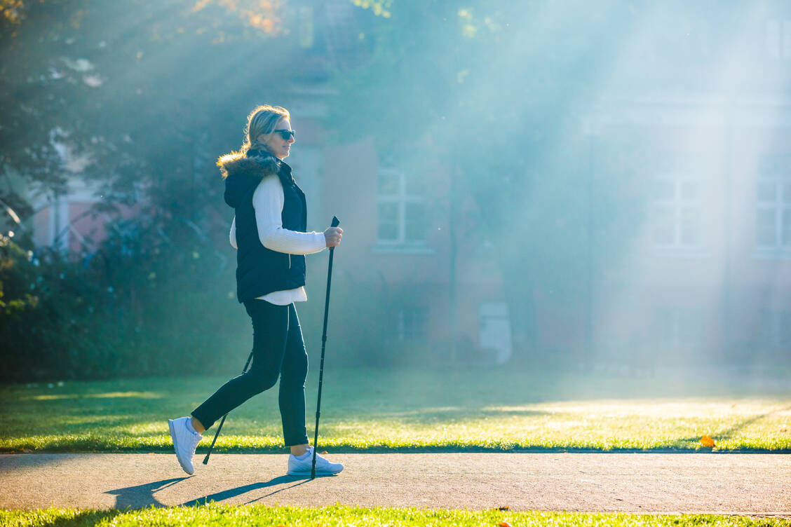 Sport scheint Teile der Mikrobiota aktivieren zu können. / Foto: Adobe Stock/Jacek Chabraszewski