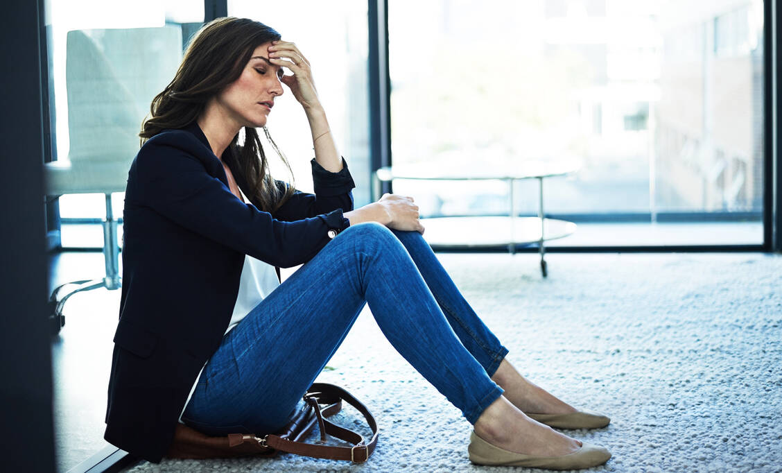 Weg von der reinen »Reparaturmedizin« hin zur »sprechenden Medizin«: Für eine gezielte Diagnose und Therapie kann es wichtig sein, auch die Lebensgeschichte des Patienten zu berücksichtigen. / Foto: iStock/Tinpixels