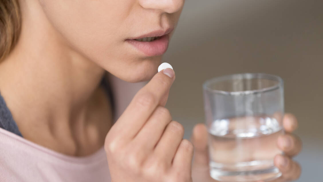 Next to tension headaches, the most frequent headache disorder is migraine. / Foto: Adobe Stock/fizkes
