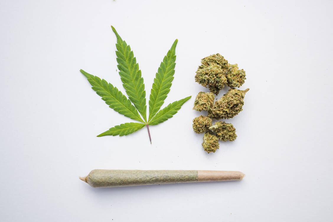 Cannabis-Produkte sind in ihrer Wirkung nicht mehr mit denen vor 20 Jahren vergleichbar. / © Adobe Stock/ S.Price