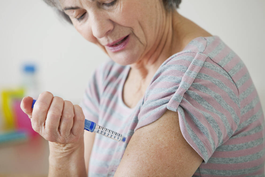 In Deutschland leben zurzeit mehr als 7 Millionen Menschen mit Diabetes. / Foto: Adobe Stock/RFBSIP
