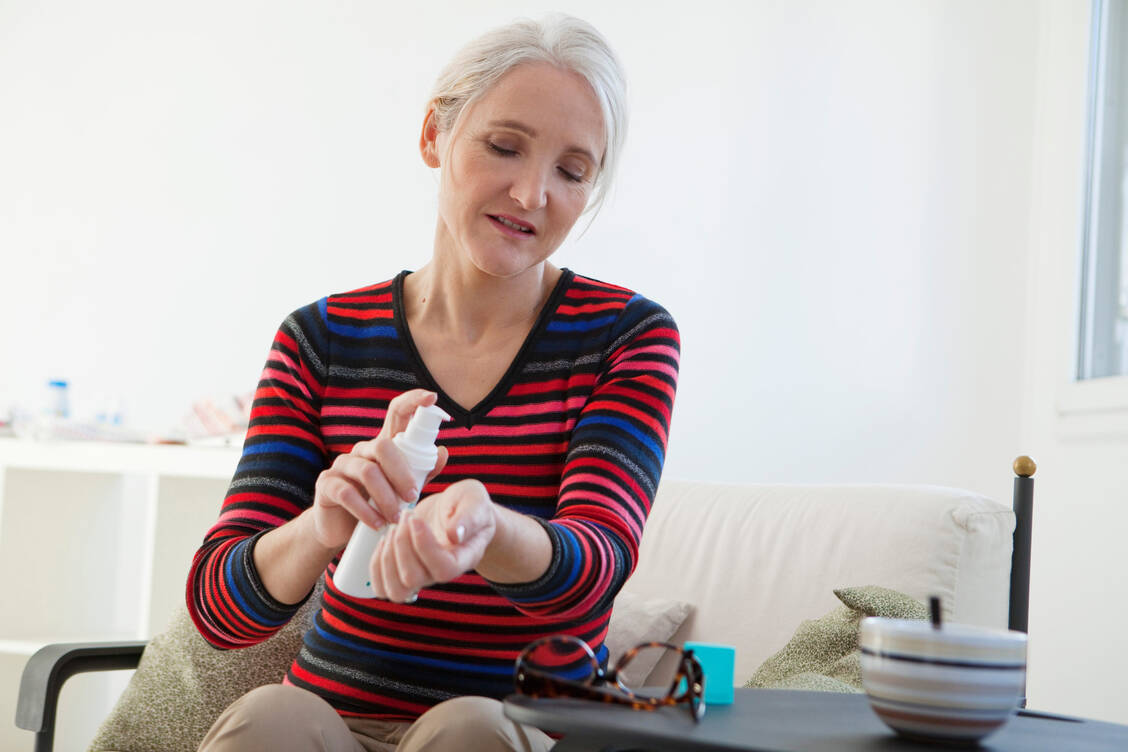 Eine Hormonersatztherapie während der Wechseljahre wirkt sich durch das Estrogen positiv auf die Herzgesundheit von Frauen aus. / Foto: Adobe Stock/RFBSIP