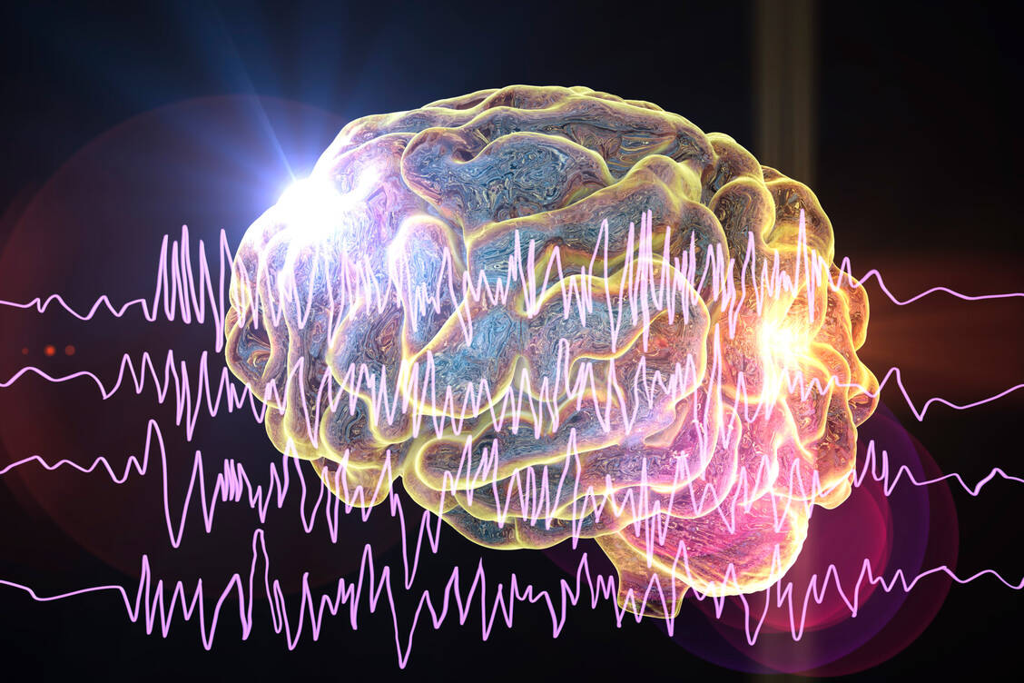 Grundsätzlich gilt: Eine Epilepsie bedeutet nicht automatisch, dass jemand auf Sport verzichten muss. / © Getty Images/Science Photo Library/Kateryna Kon