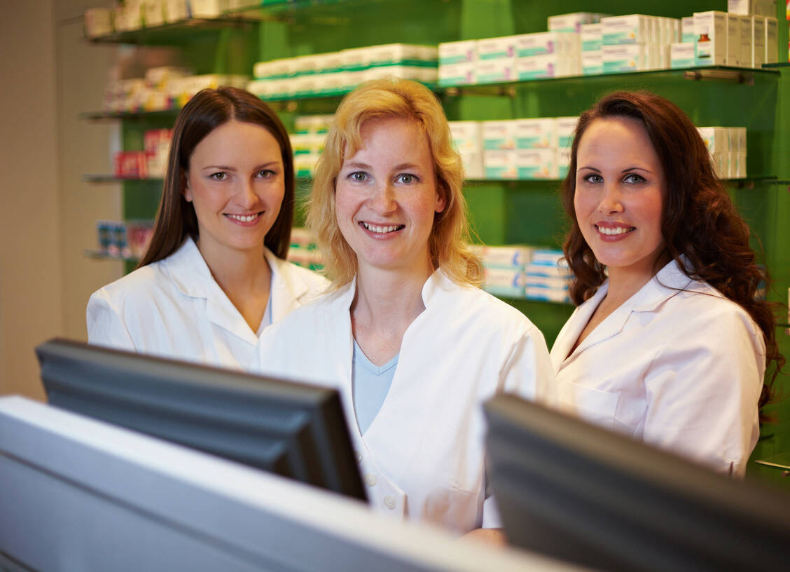 Die Apothekengewerkschaft Adexa vertritt die Interessen von Apothekenangestellten, sei es bei Tarifverhandlungen oder Rechtsstreitigkeiten. / Foto: Fotolia/Robert Kneschke