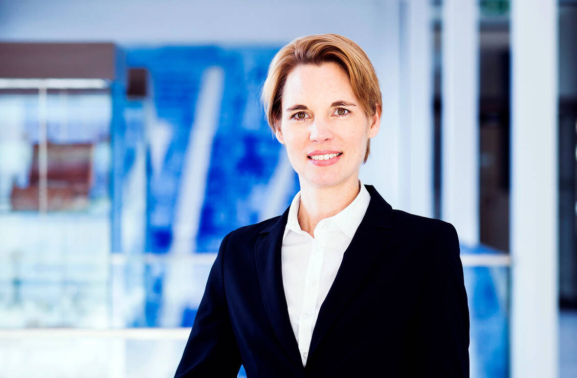 Professor Dr. Dorothee Dormann betreibt Grundlagenforschung, deren Ergebnisse womöglich neue Wege in der Behandlung der Alzheimer-Erkrankung eröffnen.  / Foto: Quelle: Privat