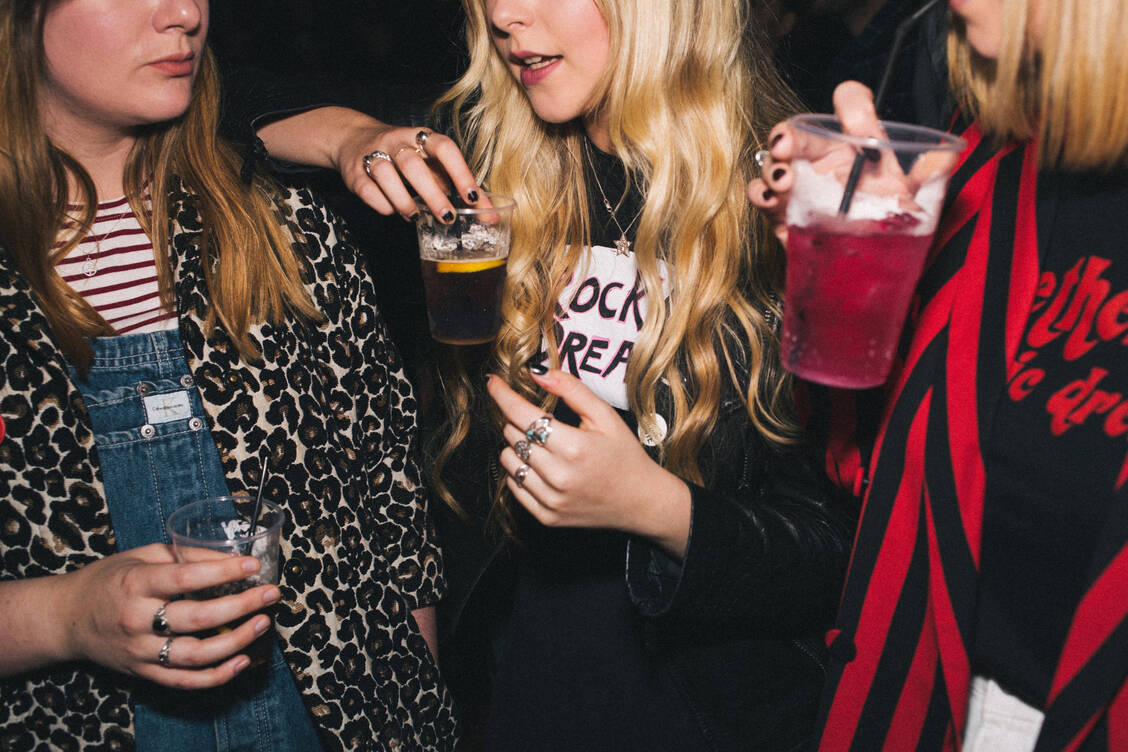 Pandemiebedingt fanden nicht so viele Partys statt. / Foto: Getty Images/Hollie Fernando